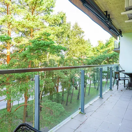 Apartament With Balcony I Pineview I Ac I Selfcheckin I Cohost *