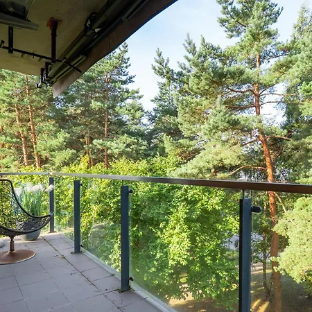 Apartament With Balcony I Pineview I Ac I Selfcheckin I Cohost *