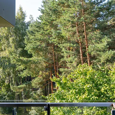 Apartament With Balcony I Pineview I Ac I Selfcheckin I Cohost *