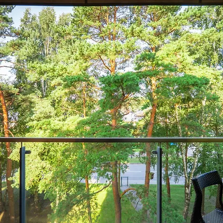 With Balcony I Pineview I Ac I Selfcheckin I Cohost Połąga